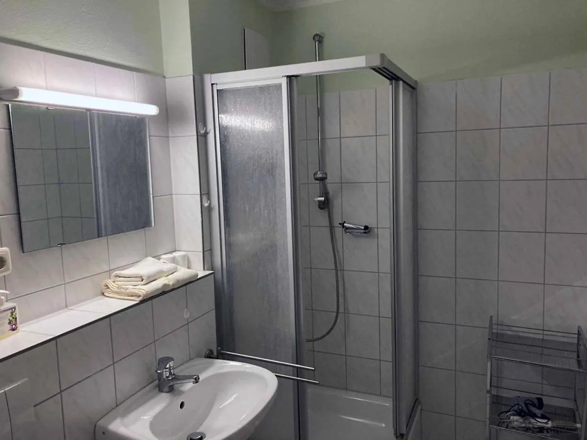 Feriendomizile Hartwig am Kurring in Bad Rodach Apartment
