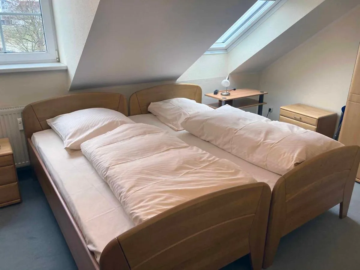 Apartment Feriendomizile Hartwig am Kurring in Bad Rodach