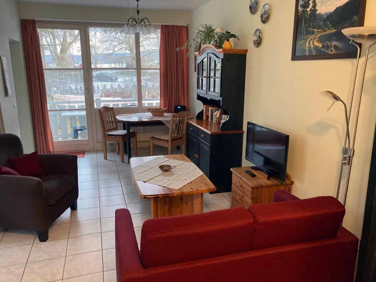 Apartment Feriendomizile Hartwig Am Kurring In Bad Rodach Germany