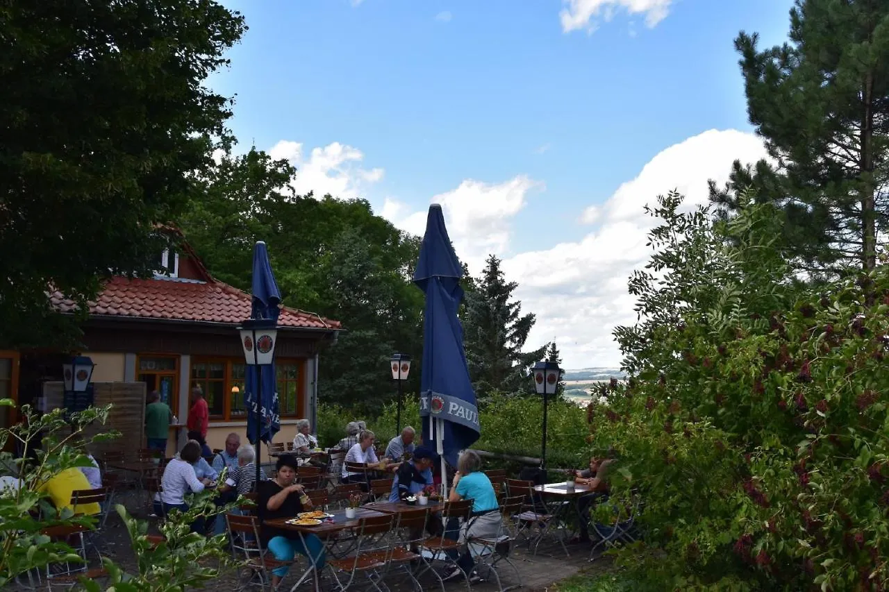 Feriendomizile Hartwig am Kurring in Bad Rodach Apartment