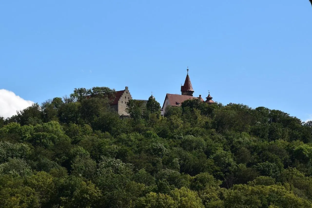 Apartment Feriendomizile Hartwig Am Kurring In Bad Rodach Germany