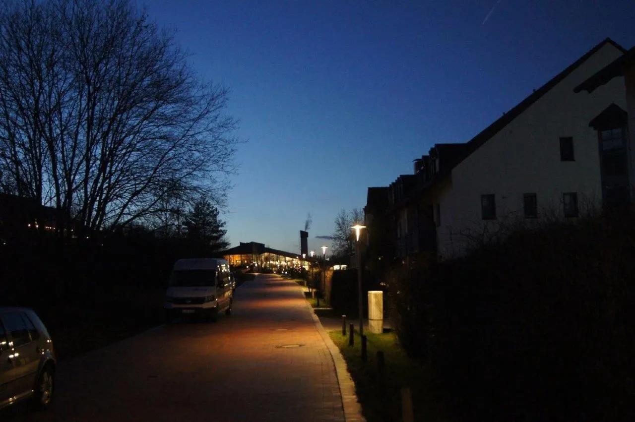 Apartment Feriendomizile Hartwig am Kurring in Bad Rodach