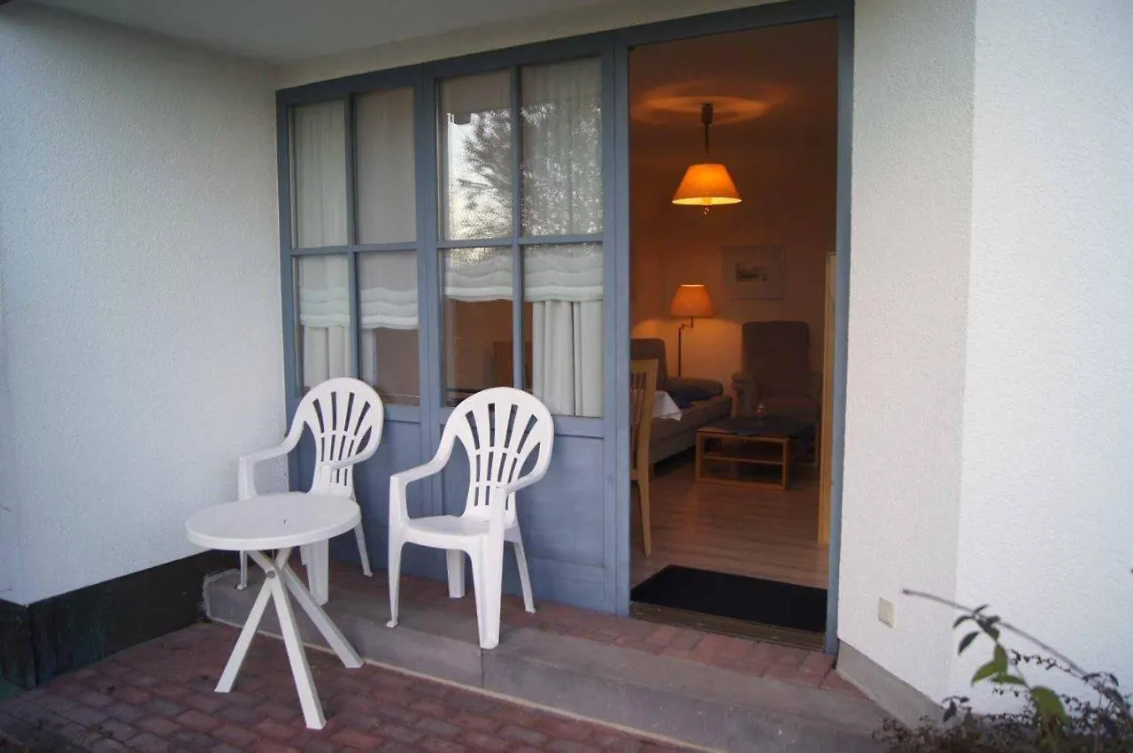 Feriendomizile Hartwig am Kurring in Bad Rodach Apartment