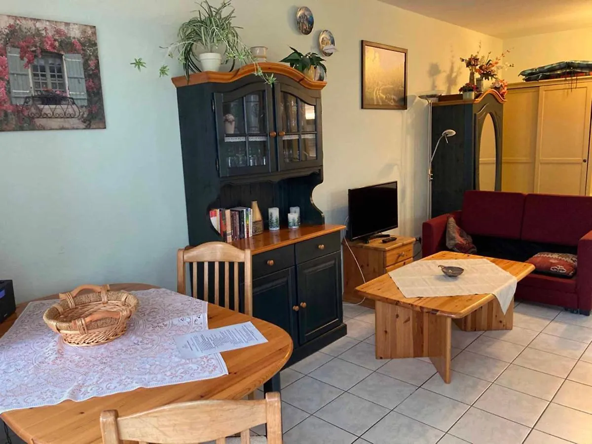 Apartment Feriendomizile Hartwig Am Kurring In Bad Rodach
