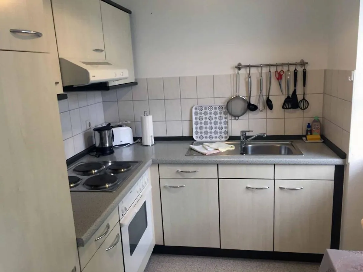 Apartment Feriendomizile Hartwig am Kurring in Bad Rodach