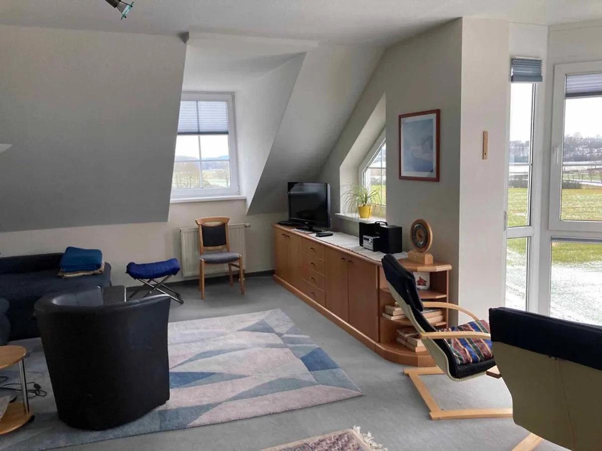 Feriendomizile Hartwig Am Kurring In Bad Rodach Apartment
