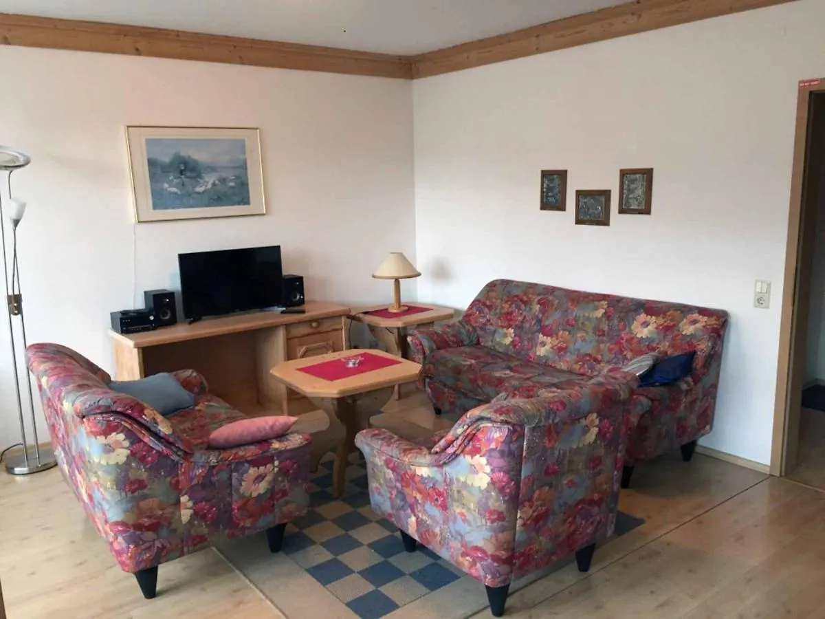 Feriendomizile Hartwig am Kurring in Bad Rodach Apartment