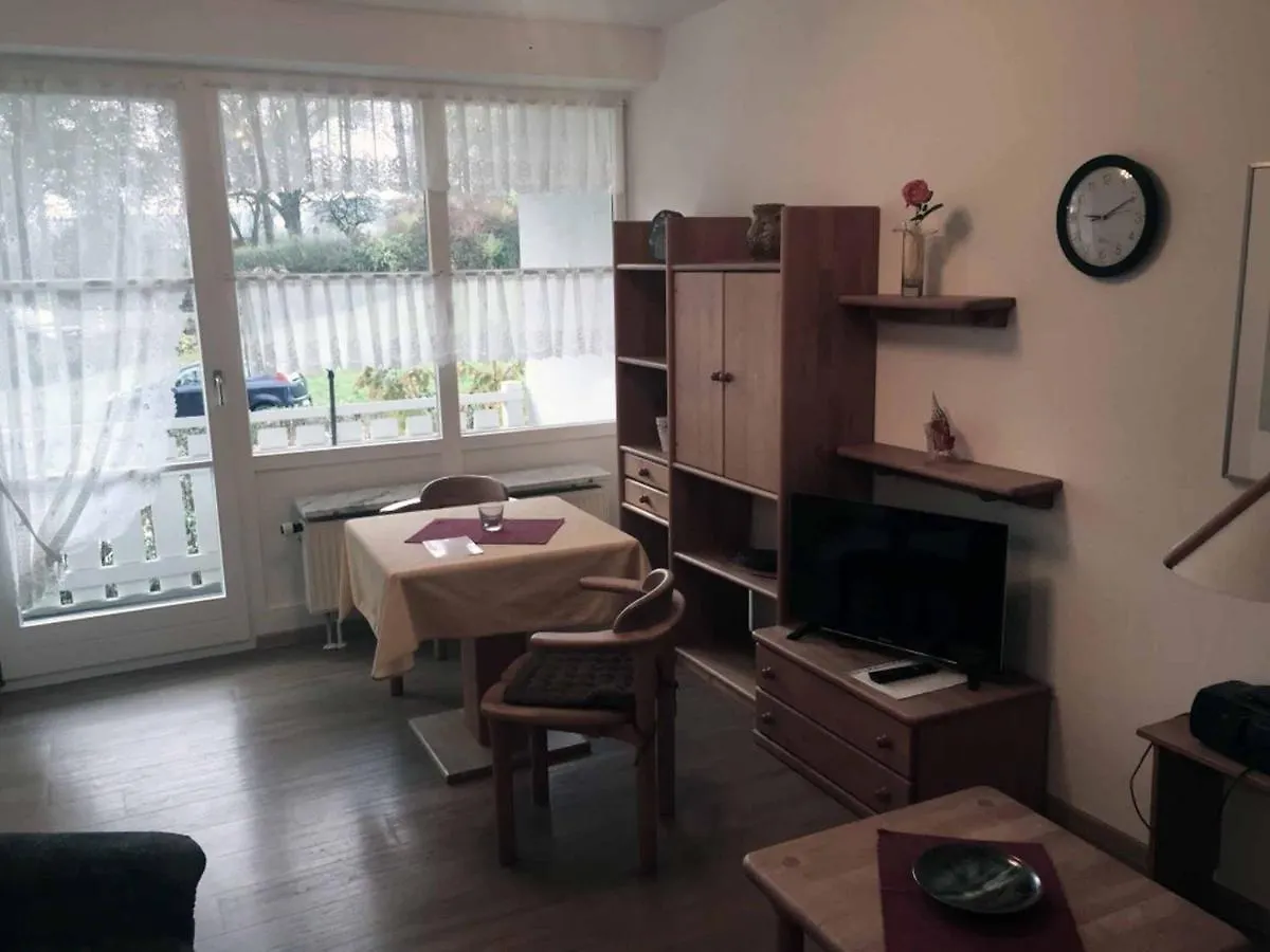 Feriendomizile Hartwig Am Kurring In Bad Rodach Apartment
