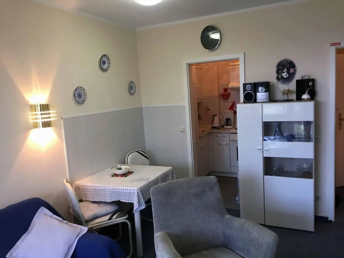 Feriendomizile Hartwig am Kurring in Bad Rodach Apartment