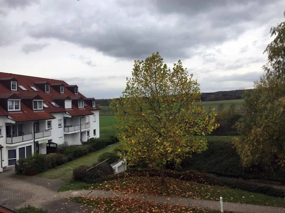 Feriendomizile Hartwig Am Kurring In Bad Rodach 0*,