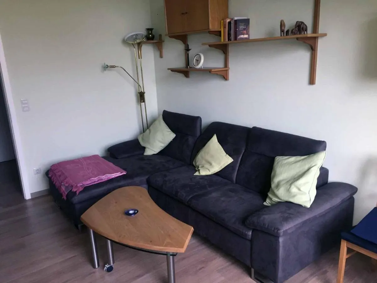 Feriendomizile Hartwig Am Kurring In Bad Rodach Apartment