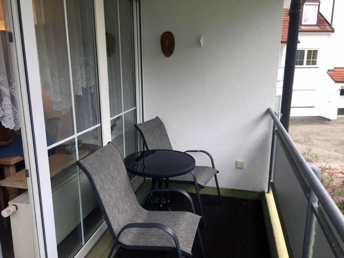 Apartment Feriendomizile Hartwig Am Kurring In Bad Rodach