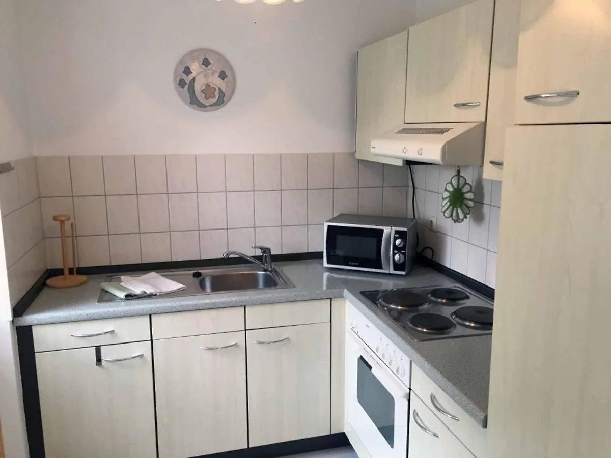 Feriendomizile Hartwig Am Kurring In Bad Rodach Apartment