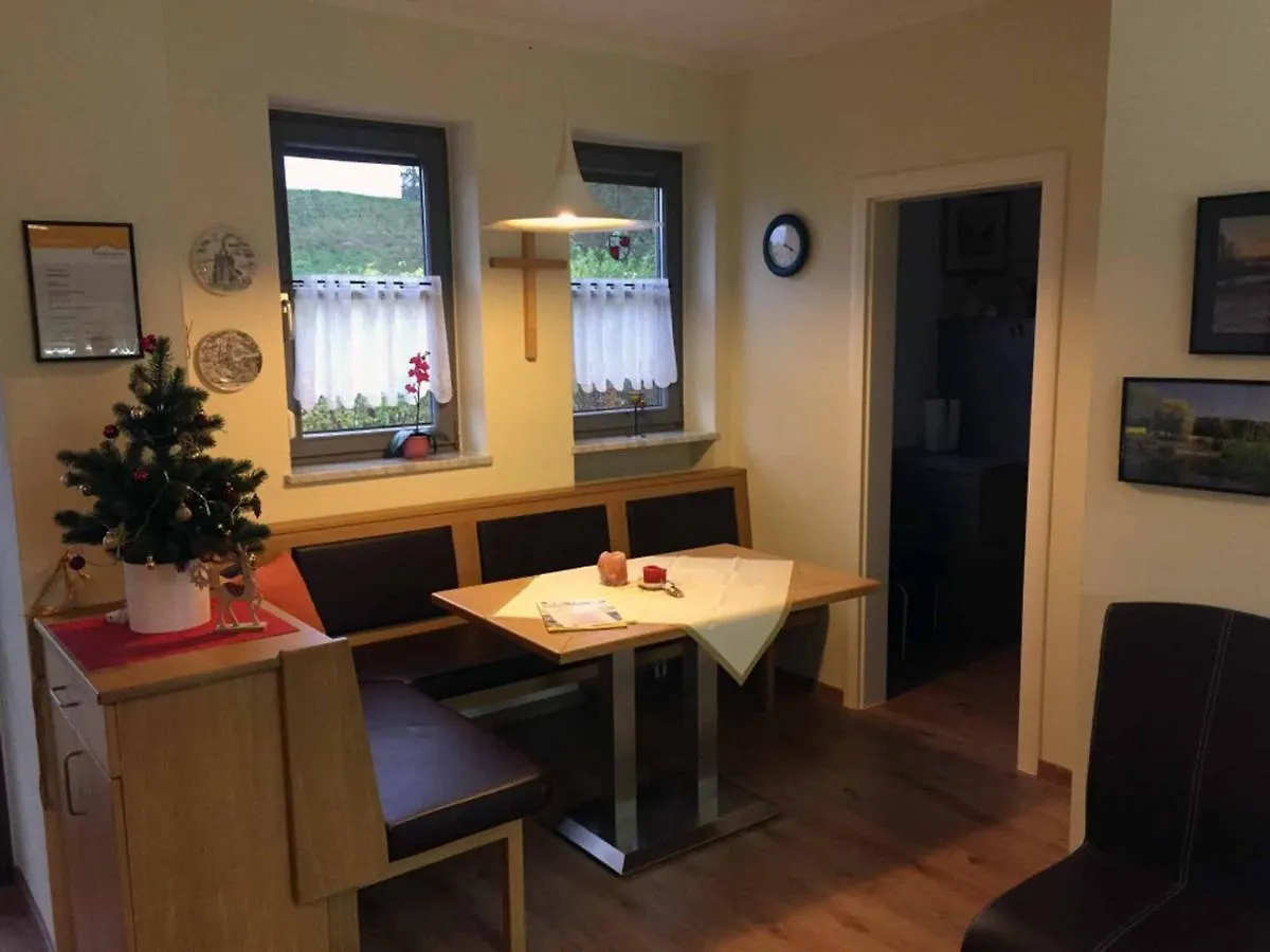 Feriendomizile Hartwig am Kurring in Bad Rodach Apartment