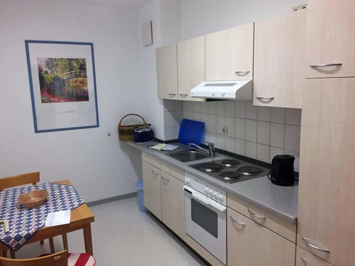 Apartment Feriendomizile Hartwig Am Kurring In Bad Rodach