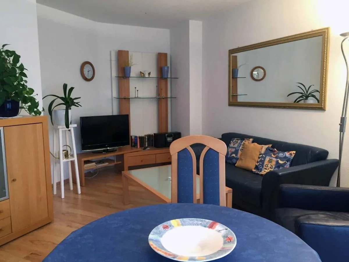 Apartment Feriendomizile Hartwig am Kurring in Bad Rodach