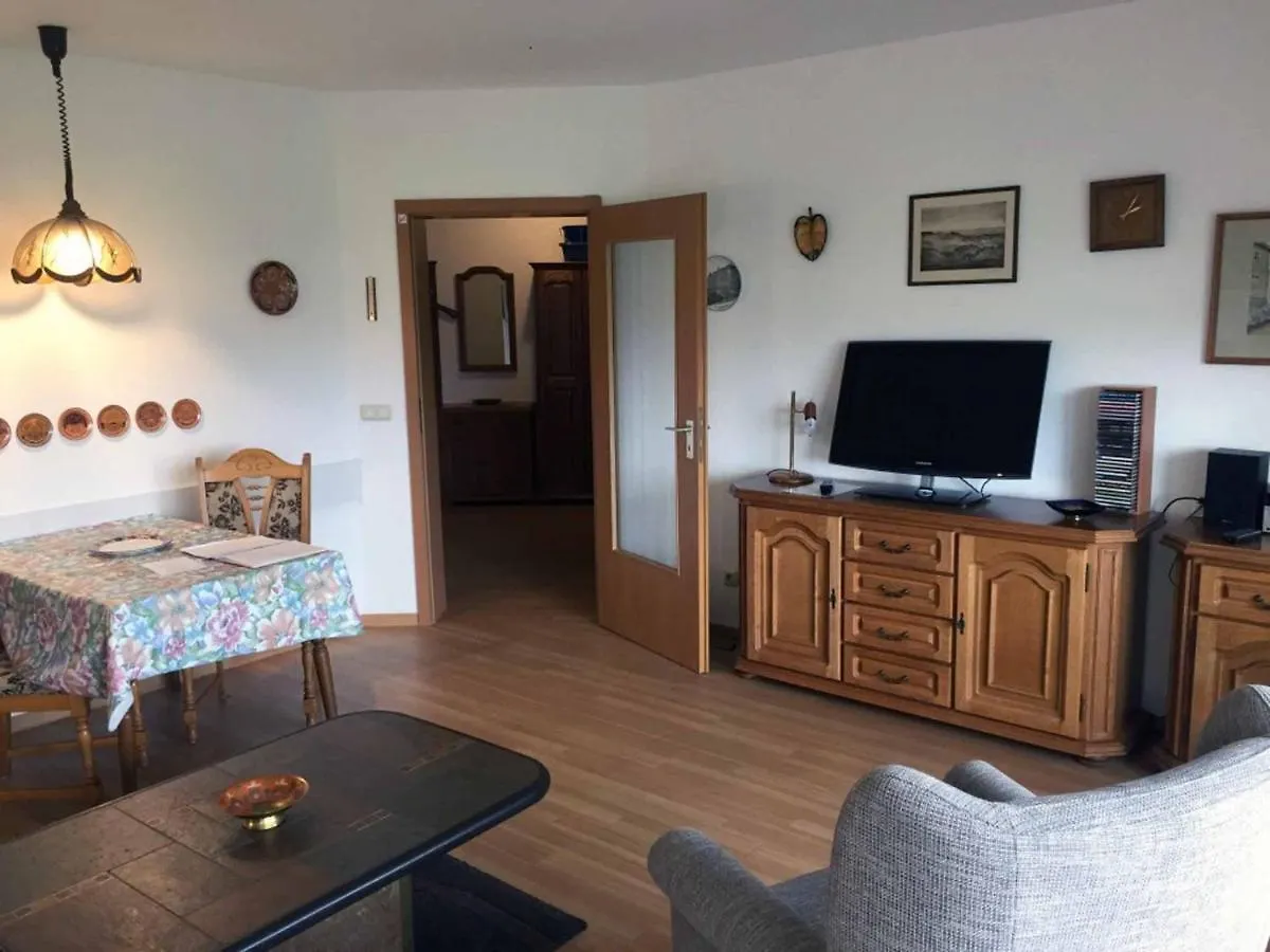 Feriendomizile Hartwig Am Kurring In Bad Rodach Apartment