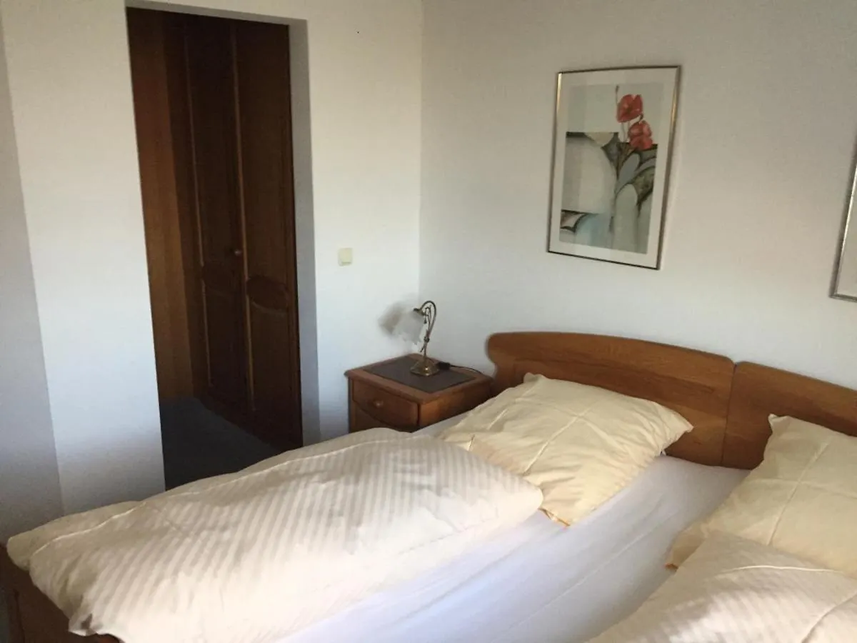 Feriendomizile Hartwig Am Kurring In Bad Rodach Apartment