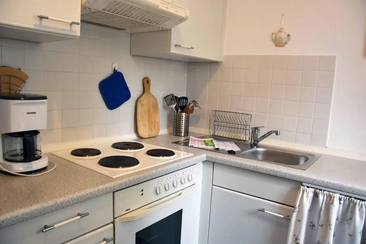 Apartment Feriendomizile Hartwig Am Kurring In Bad Rodach