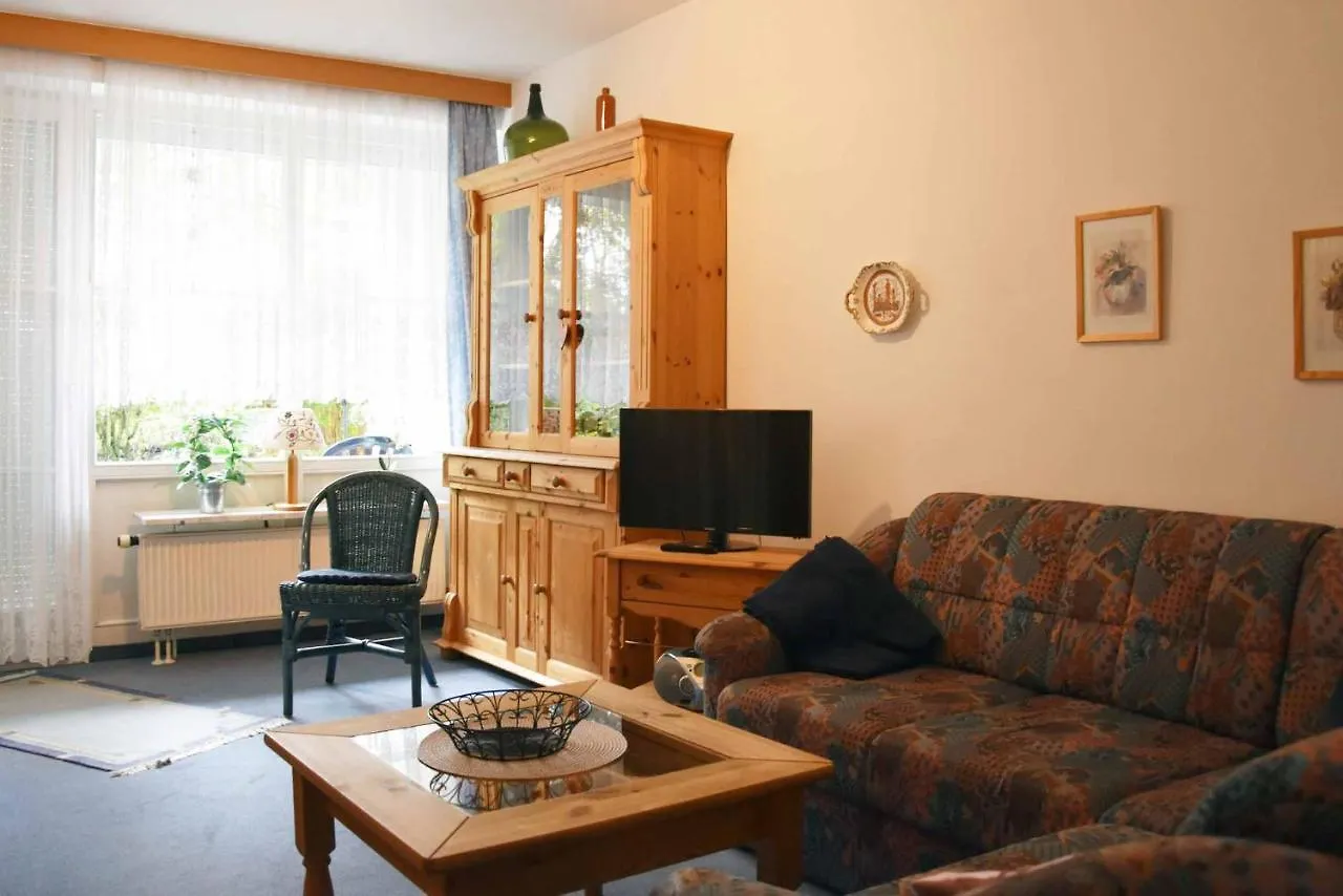 Feriendomizile Hartwig Am Kurring In Bad Rodach Apartment
