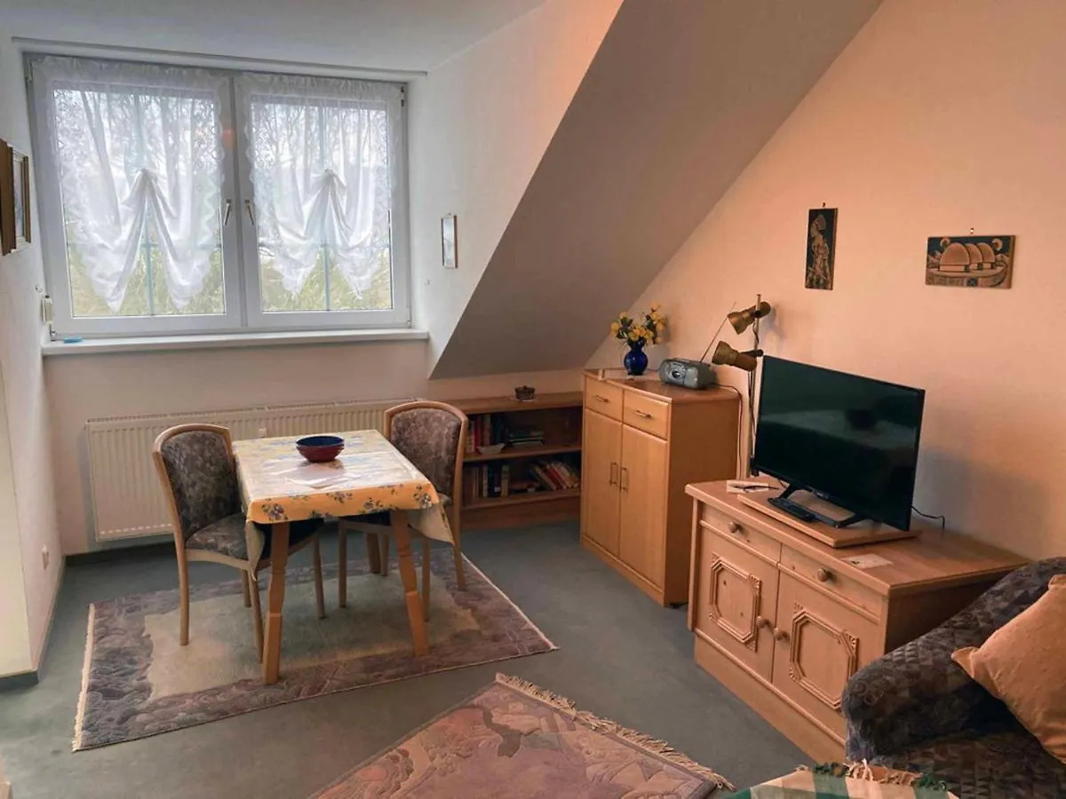 Feriendomizile Hartwig am Kurring in Bad Rodach Apartment