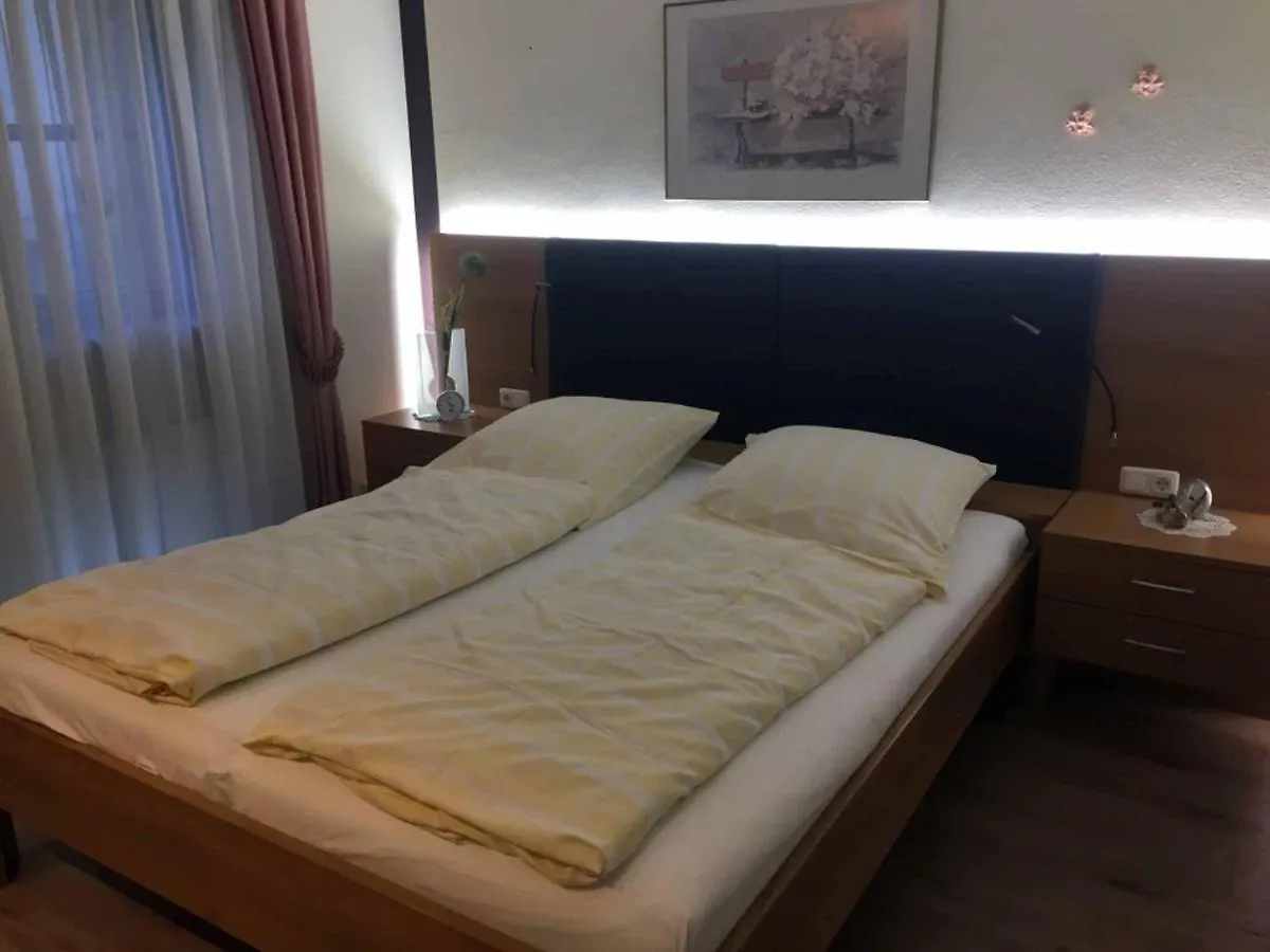 Apartment Feriendomizile Hartwig am Kurring in Bad Rodach
