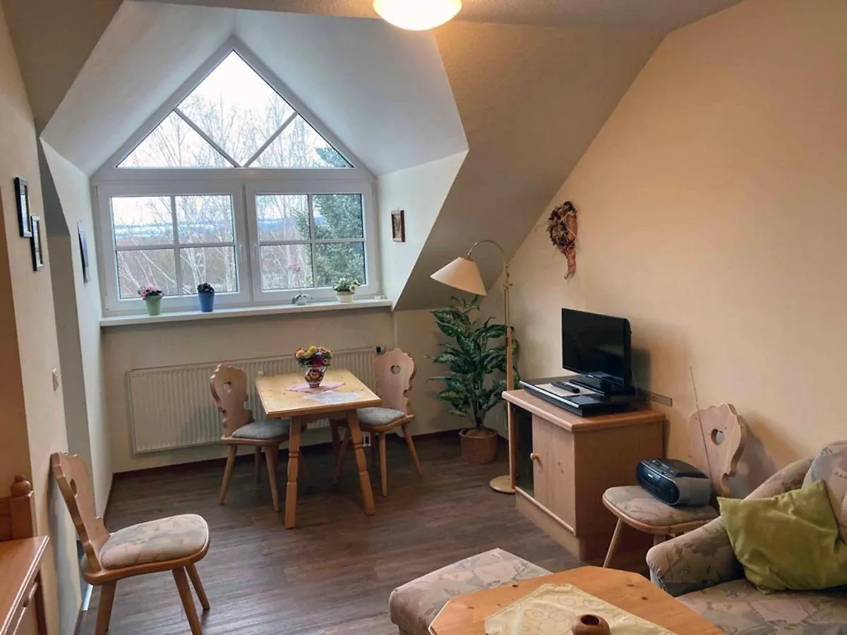 Feriendomizile Hartwig am Kurring in Bad Rodach Apartment