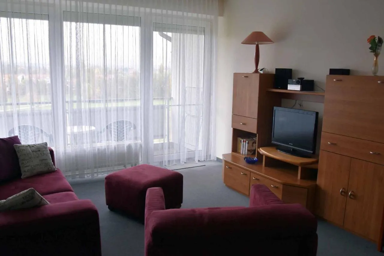 Apartment Feriendomizile Hartwig am Kurring in Bad Rodach Deutschland