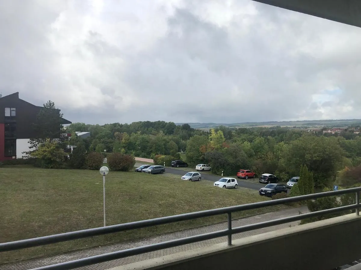 Apartment Feriendomizile Hartwig am Kurring in Bad Rodach