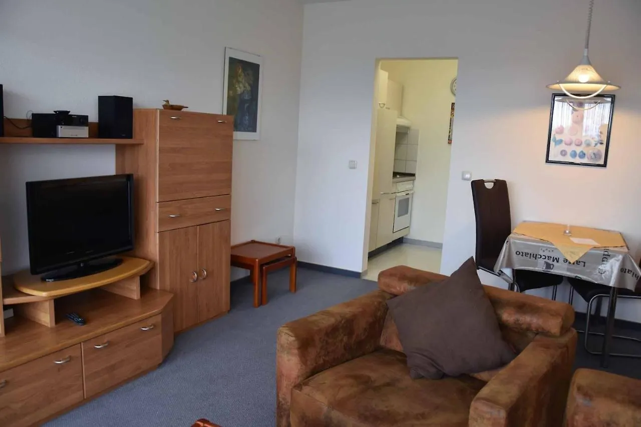 Apartment Feriendomizile Hartwig Am Kurring In Bad Rodach Germany