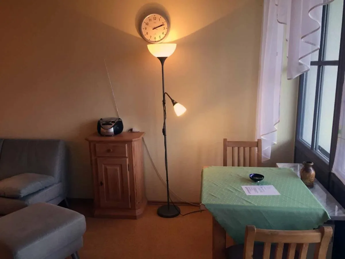 Apartment Feriendomizile Hartwig Am Kurring In Bad Rodach