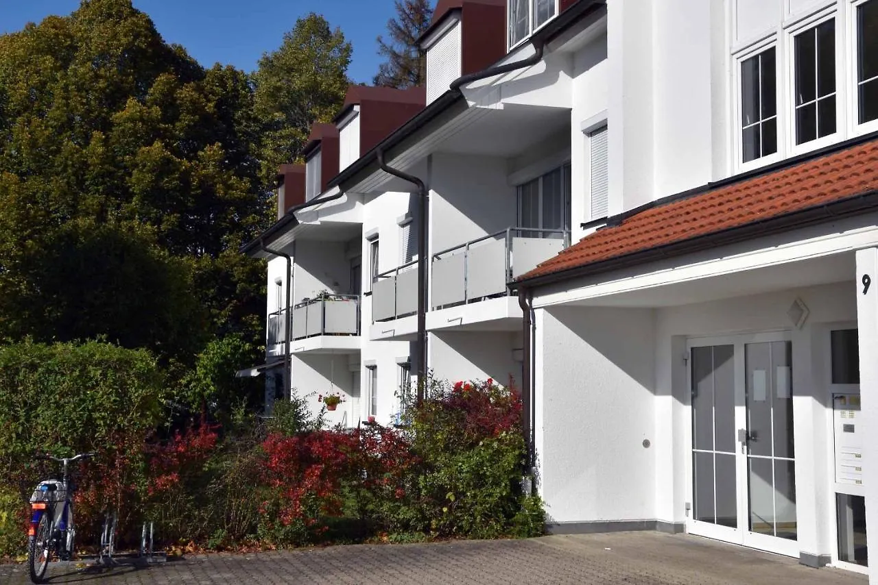 Feriendomizile Hartwig Am Kurring In Bad Rodach
