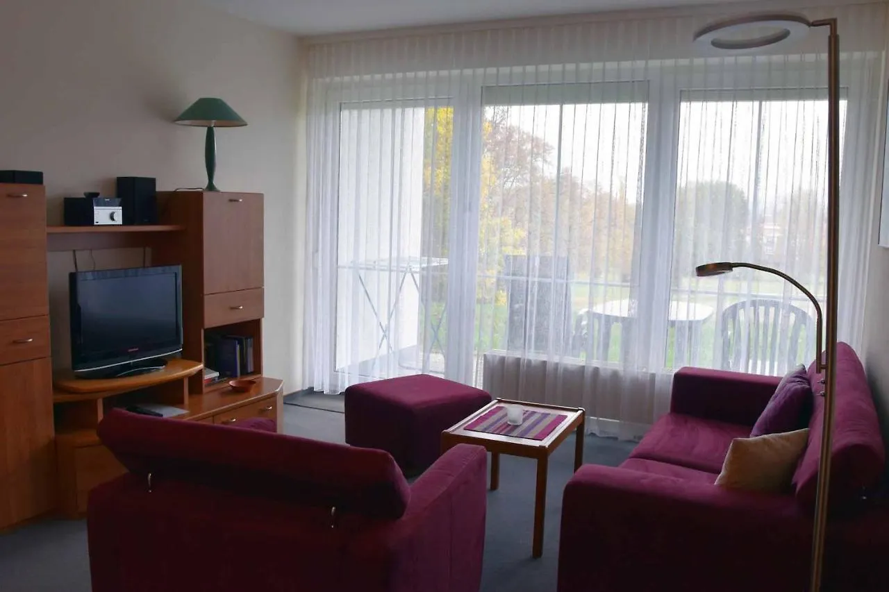 Feriendomizile Hartwig Am Kurring In Bad Rodach 0*,