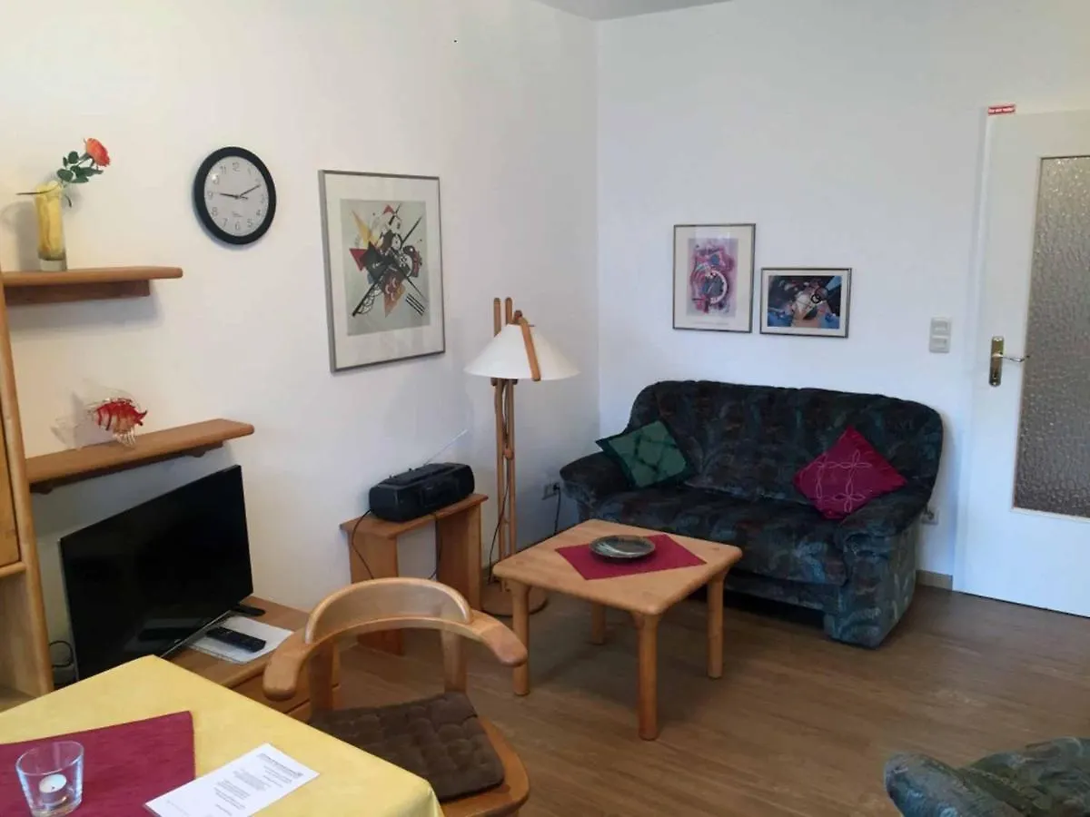 Feriendomizile Hartwig Am Kurring In Bad Rodach Apartment