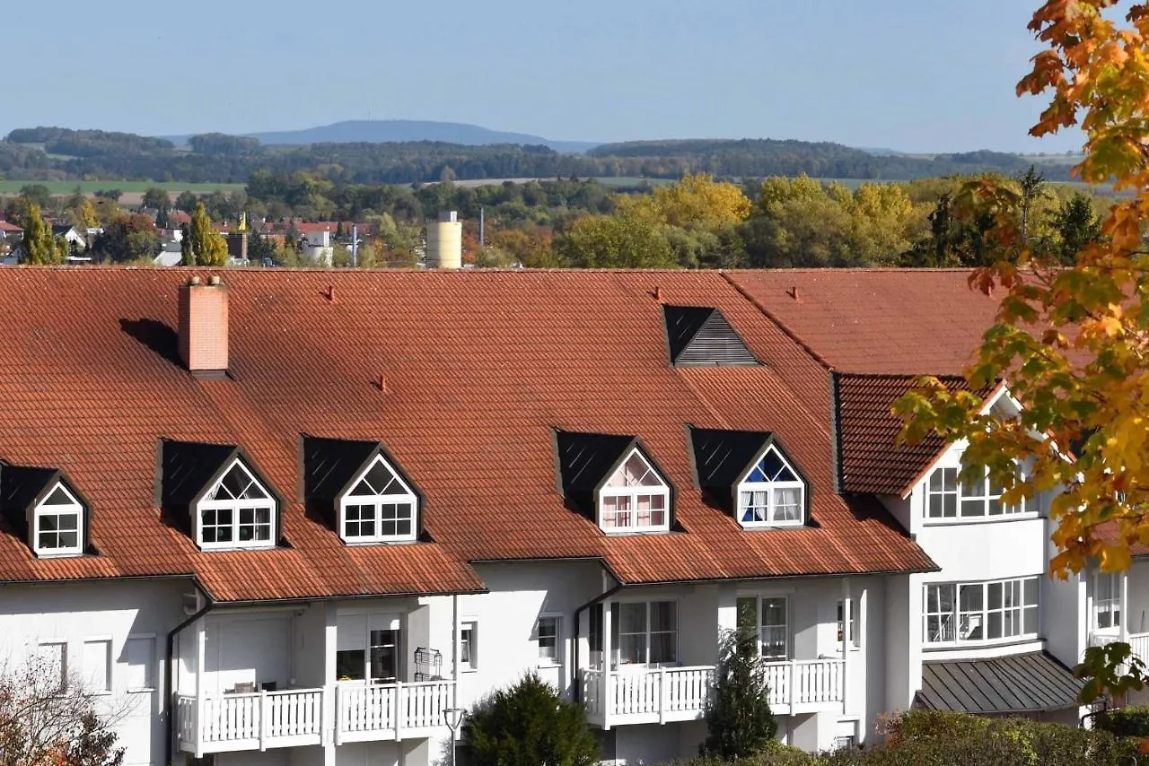Feriendomizile Hartwig Am Kurring In Bad Rodach Germany