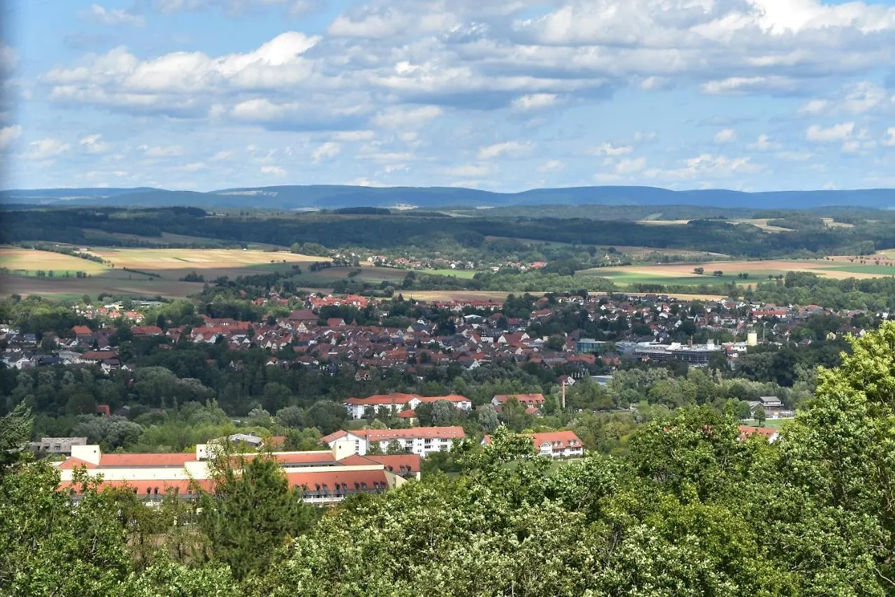 Feriendomizile Hartwig Am Kurring In Bad Rodach 0*,  Germany