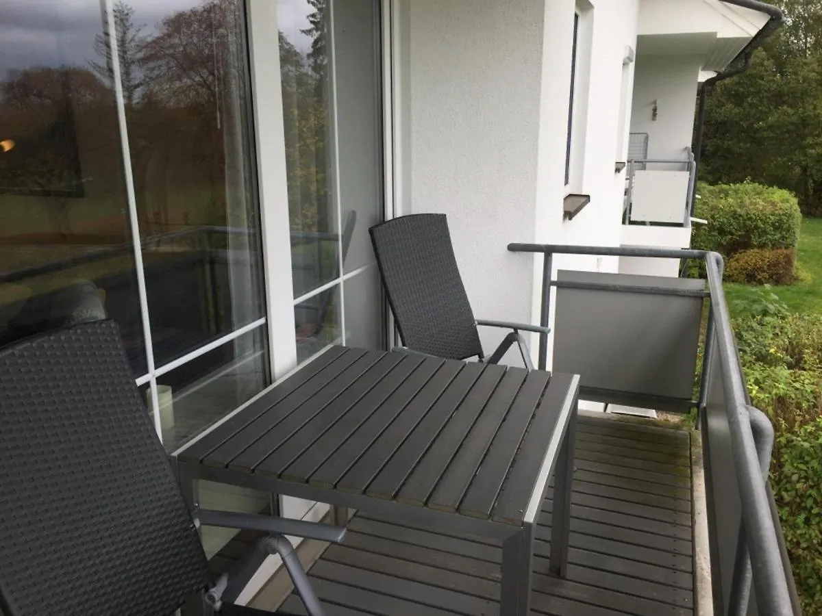 Feriendomizile Hartwig Am Kurring In Bad Rodach Apartment